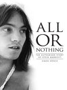 Cover image for All Or Nothing
